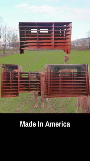 Portable Fence Panels