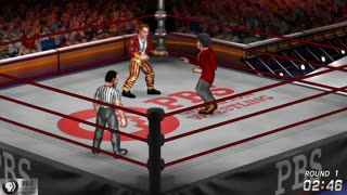 PBSCW 2025 - Dr. Who Vs. Dr. Who (KO Fight)