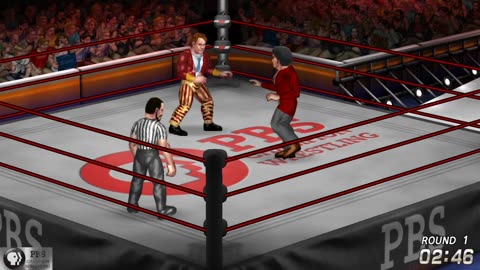 PBSCW 2025 - Dr. Who Vs. Dr. Who (KO Fight)