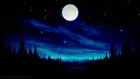 Fall Asleep Fast with Deep Sleep Music | Relaxing Sounds for Insomnia