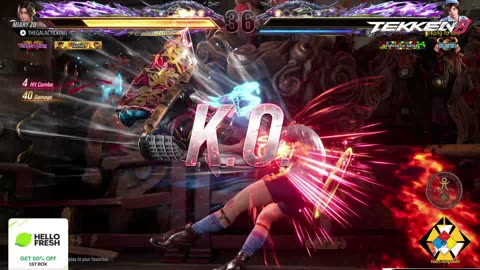 TEKKEN 8 ( 鉄拳8) COLLECTORS EDITION ᕈS5 🎮 : MIARY ZO : Vs ALL : PART 10