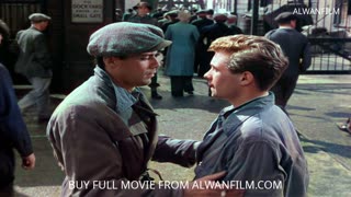 The Gentle Gunman (1952) Colorized