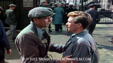 The Gentle Gunman (1952) Colorized