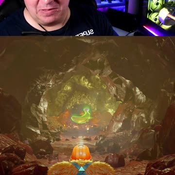 He's a donkey | Donkey Kong Bananza | gameplay | episode 1