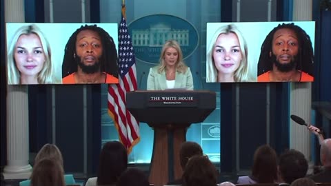 Leavitt GOES OFF on Liberal Media, Democrats, and Leftist Judges Over Charlotte Light Rail Stabbing
