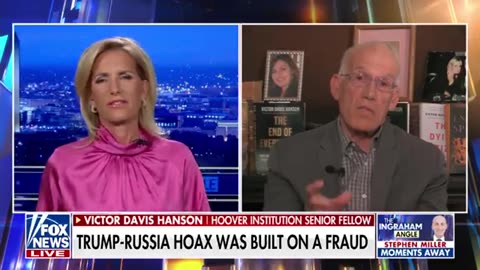 “This was a three-year project to overturn the will of the American people"