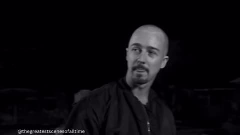 Politics - Movie 1998 American History X Edward Norton Illegals Speech
