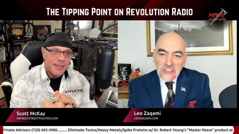 11.10.25 CONFESSIONS OF AN ILLUMINATI | The Tipping Point with Scott McKay & Leo Zagami