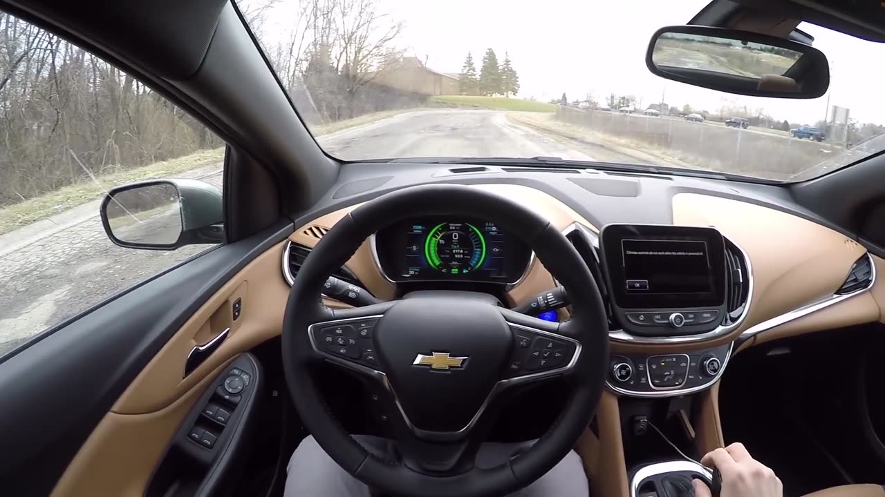 2016 Chevrolet Volt Premier - WR TV POV Review