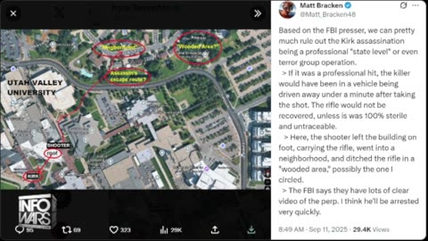 The Alex Jones Show THURSDAY LIVE SHOW STREAM 9/11/25