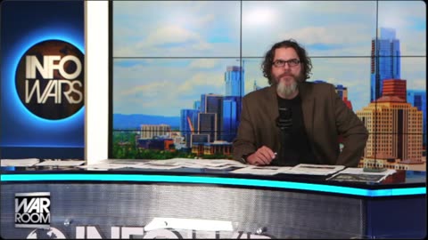 The Alex Jones Show THURSDAY LIVE SHOW STREAM 9/11/25