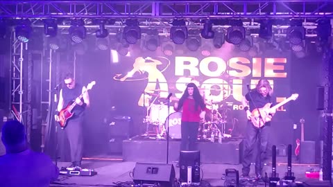 Rosie Soul LIVE at the Theatre of Misfits