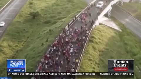 SYRIAN MIGRANT CRISIS: “WAS THIS INTENTIONAL?”