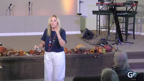 The critical need for Encouragement: Pastor Simone Ellis