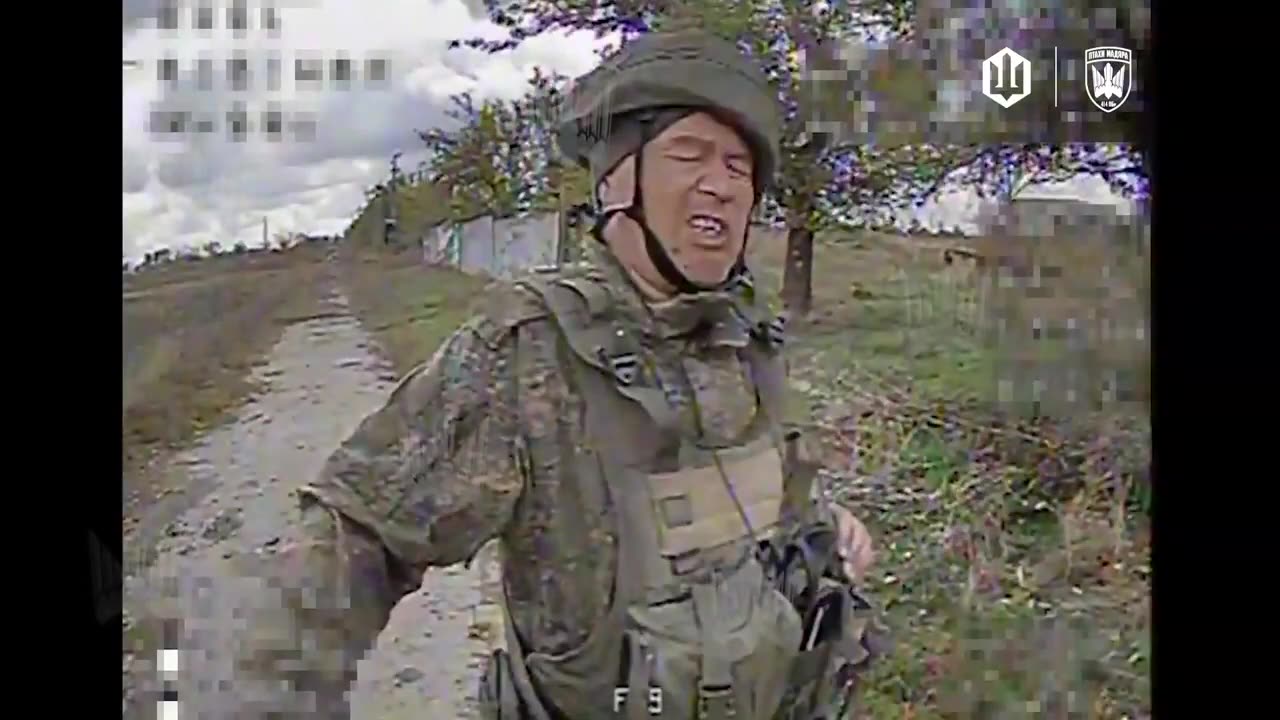 🚁💥 Ukraine Russia War | FPV Drones Target Russian Troops in Donetsk | RCF