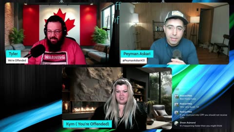 Peyman Askari Breaksdown the removal of Property Rights | We're Offended You're Offended Podcast