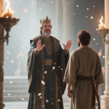 The Death of the Disobedient Prophet.