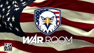 The War Room in Full HD for August 29, 2025.