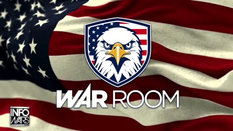 The War Room in Full HD for August 29, 2025.