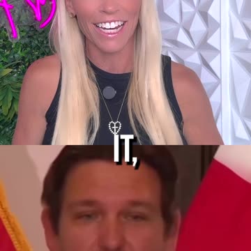 Would you rather live in Florida or California 👀🇺🇸 #usa #politics #governor #rondesantis #goat