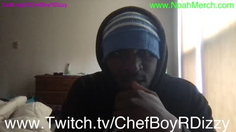 Chef Boy R Dizzy VLOG: @Twitch #Stream (O_o) #May #3 #2025 (O_o) www.Twitch.tv/ChefBoyRDizzy