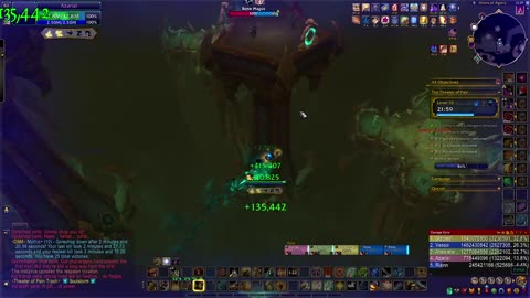 World of warcraft raiding!