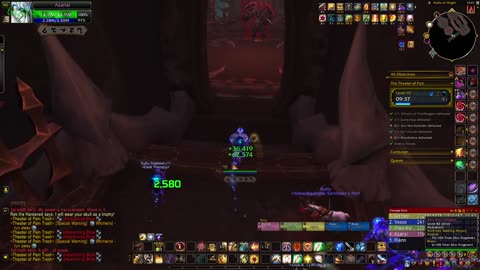 World of warcraft raiding!