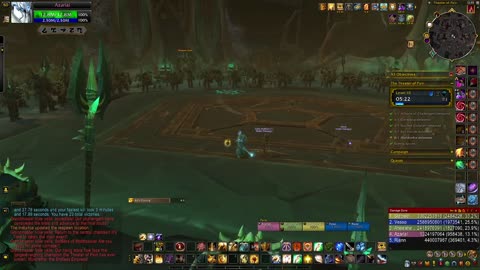 World of warcraft raiding!