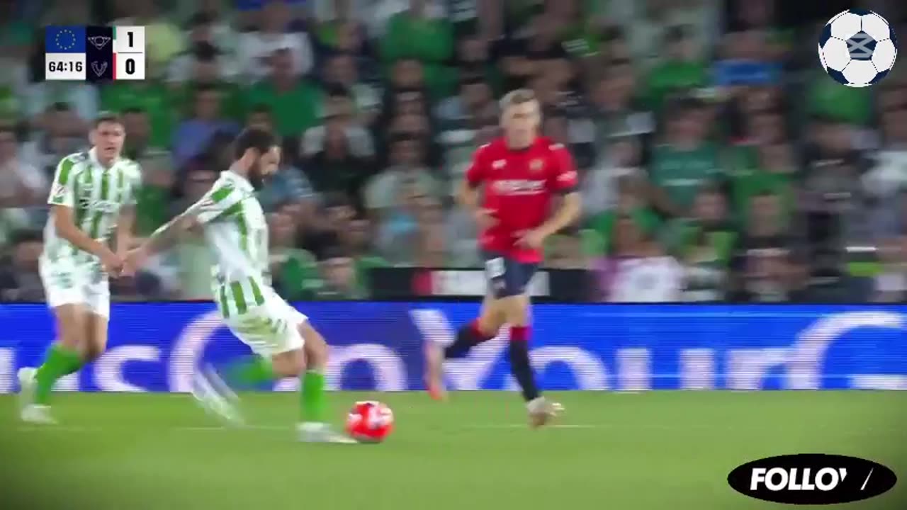 BEST of ISCO in LALIGA EA SPORTS 2024-25