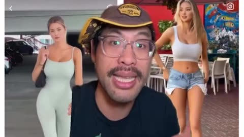 Monetized AI ragebait...