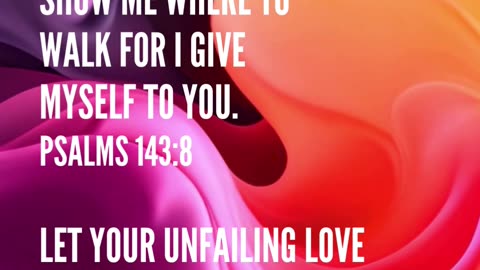 Let Your Unfailing Love Surround us