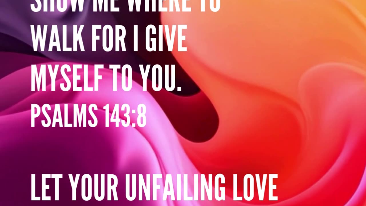 Let Your Unfailing Love Surround us