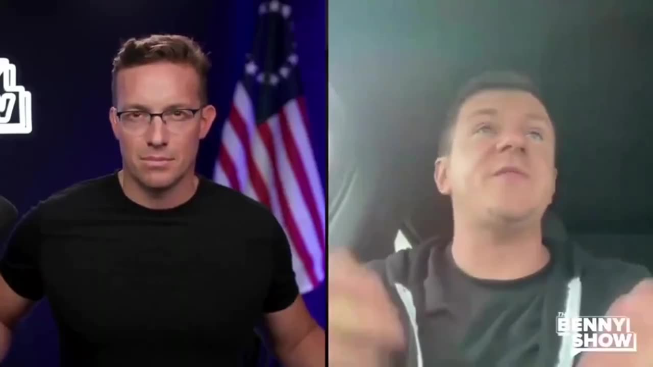 🚨JAMES O’KEEFE ANNOUNCES MASSIVE BOMBSHELL! "Billions In Government Corruption. Five Or Six Tapes... Lead To Indictments.. - Benny Johnson Show (4.26.25)