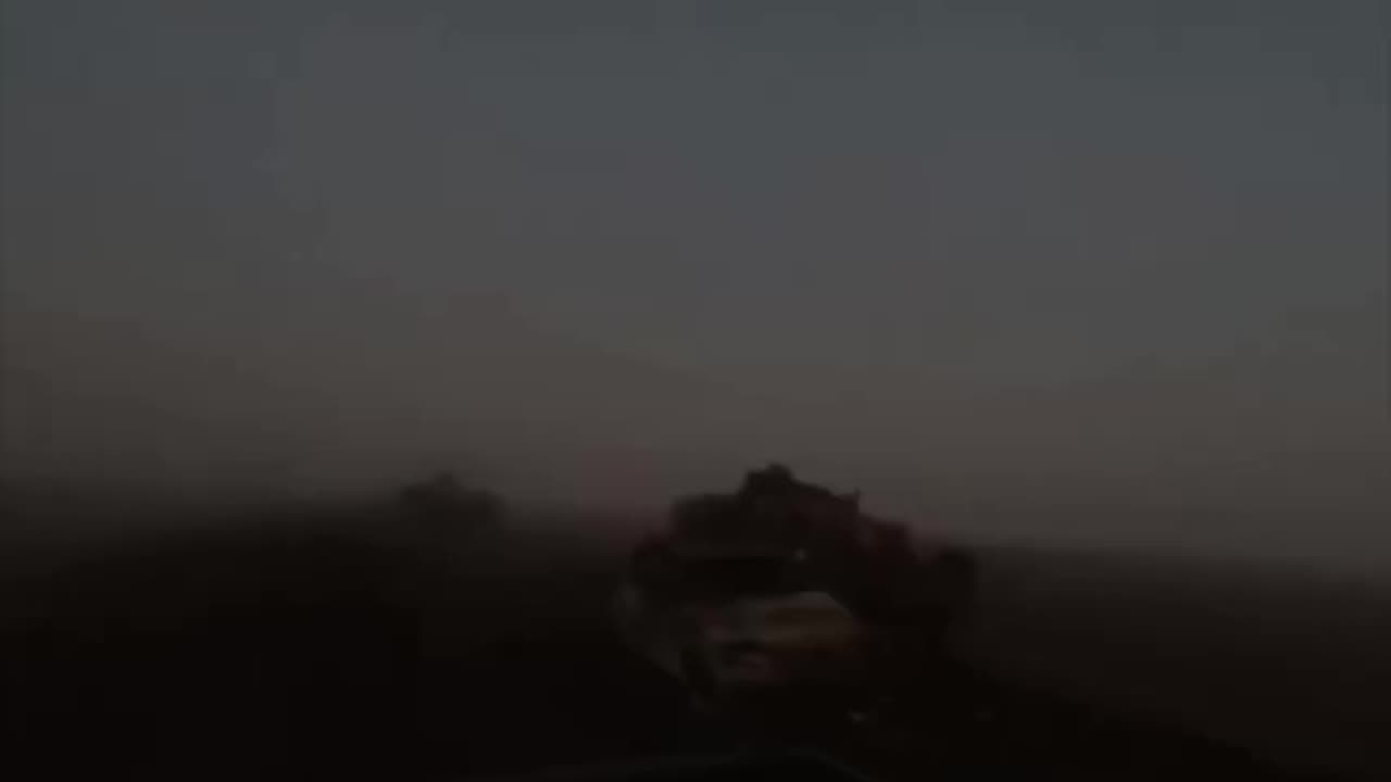 Sudzha Checkpoint: Ukrainian Pickup Evades Rubicon Drones in Tense Encounter