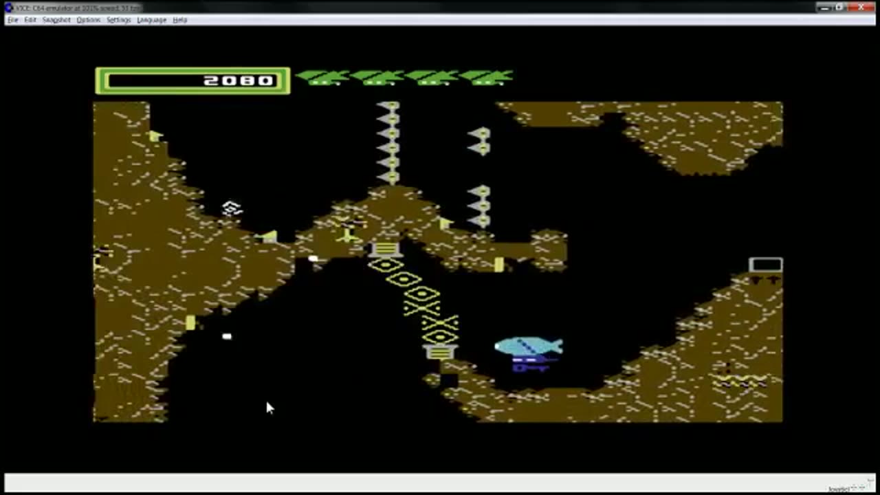Zeppelin (C64)