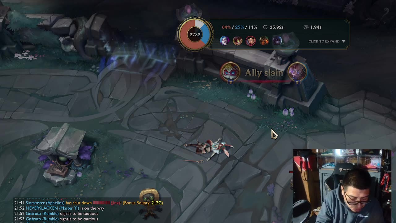 ‼️Escape From Elo Hell‼️We Feeding On League Again💯