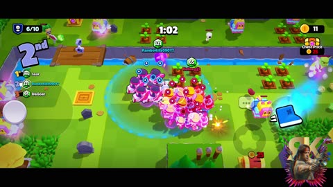 😍🫠(๑´0᎑0)~*★🏃‍♂️🤑Inspire with action 🗣️🏃‍♂️🌟SquadLeague(May 2025)|Squad Busters #squadbusters