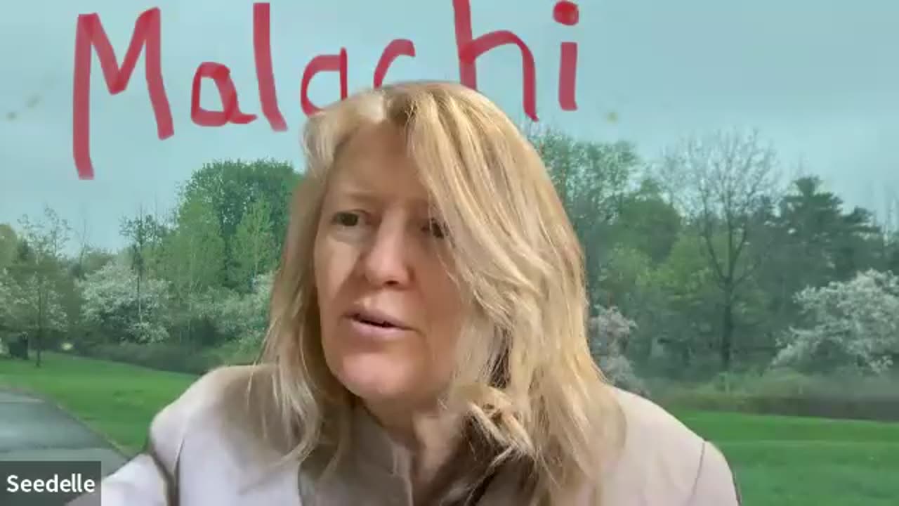 Malachi 4, Sun of Righteousness, healing in His wings Elijah, Jesus, John Baptist Foretold, prophecy