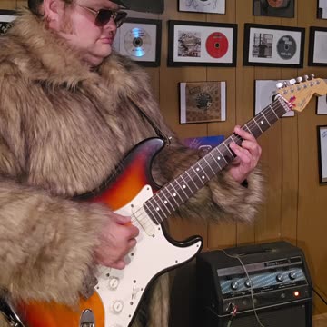 Trent Page playing Hall & Oats.