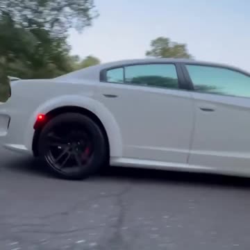Dodge Charger · SRT Hellcat Widebody Sedan 4D #srtcharger #dodgecharger #hellcat