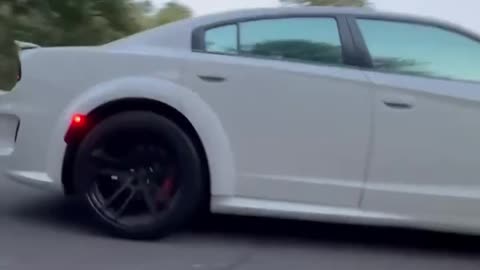 Dodge Charger · SRT Hellcat Widebody Sedan 4D #srtcharger #dodgecharger #hellcat
