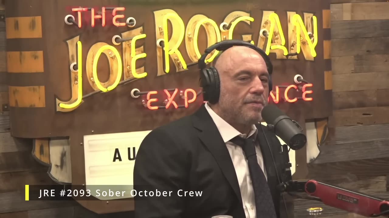 Joe Rogan is Destroying Tom & Bert (1080p)