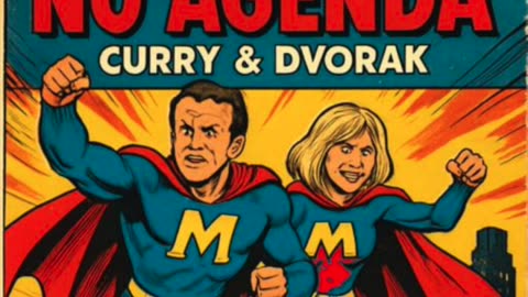 No Agenda Episode 1784 - "Yakcasting"