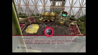 TGW Ultimate Alliance 2 Part 1 PS2