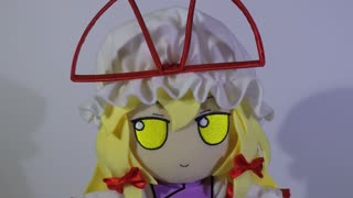 Yukari's fancy hat