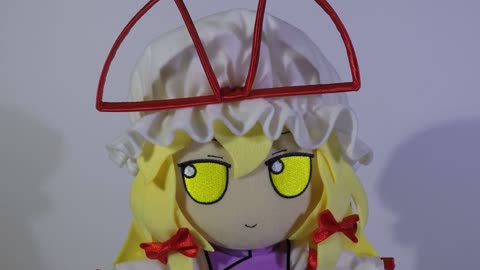 Yukari's fancy hat