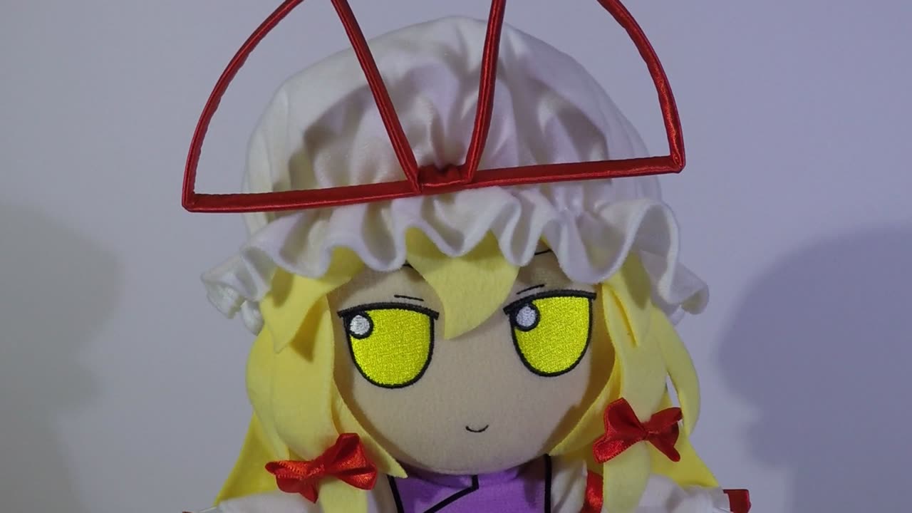 Yukari's fancy hat