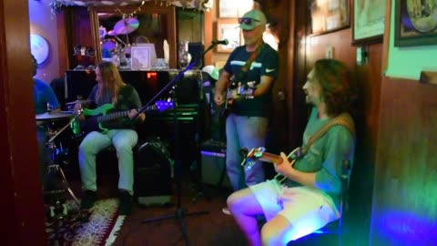 The Weight - Raven's Nest Jam