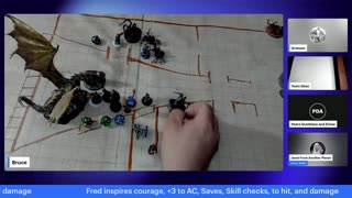 The Creeper of the Halls in the Lap of Orcus, Livestream The Slumbering Tsar Saga
