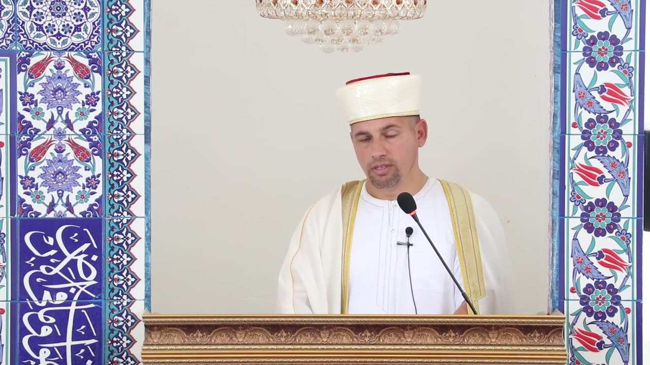 _Не губи надежда!!! _ - Хусейн Ходжа